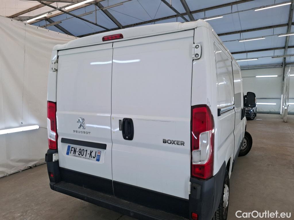  Peugeot  Boxer PEUGEOT  / 2014 / 4P / Fourgon tôlé BlueHDi S&S 165 S&S PREMIUM 333 L1H1 #24
