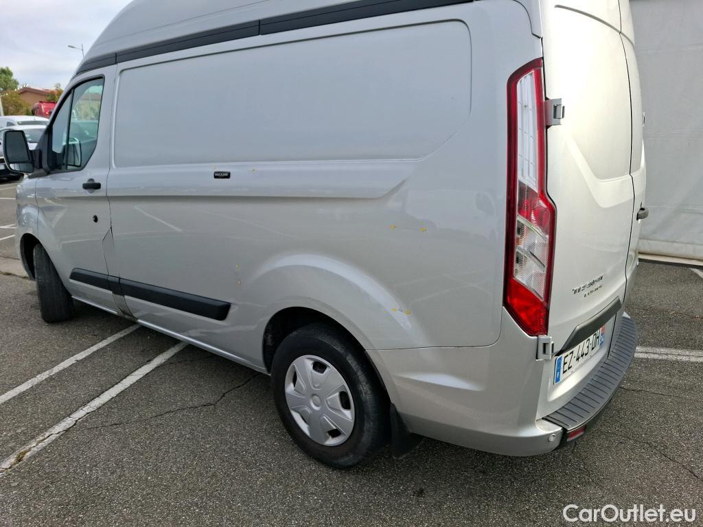  Ford  Transit FORD  Custom VU 4p Fourgon 2.0 ECOBLUE 105 300 L1H2 TREND BUSINESS #1