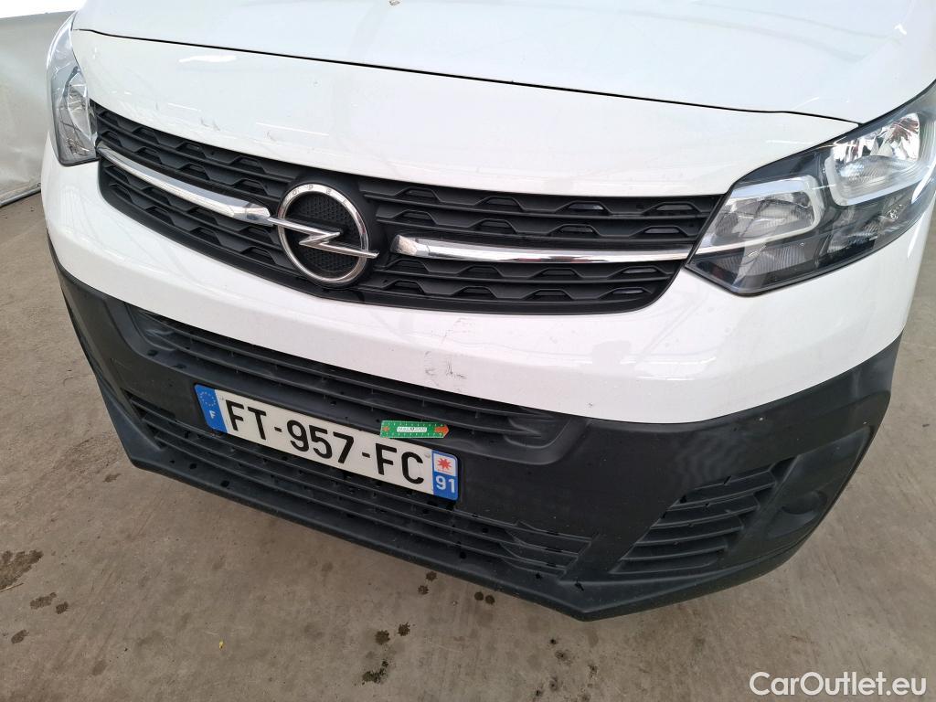  Opel  Vivaro OPEL  / 2019 / 4P / Fourgon tôlé 1.5 Diesel 120 ch L2 Pack Clim #17