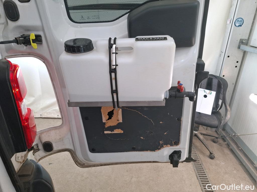  Citroen  Jumpy  Fourgon Control M 2.0 BlueHDi 120CV BVM6 E6dT #14