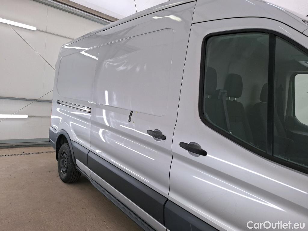  Ford  Transit  Fourgon 310 L3 Trend 2.0 TDCi 105CV BVM6 E6 #1