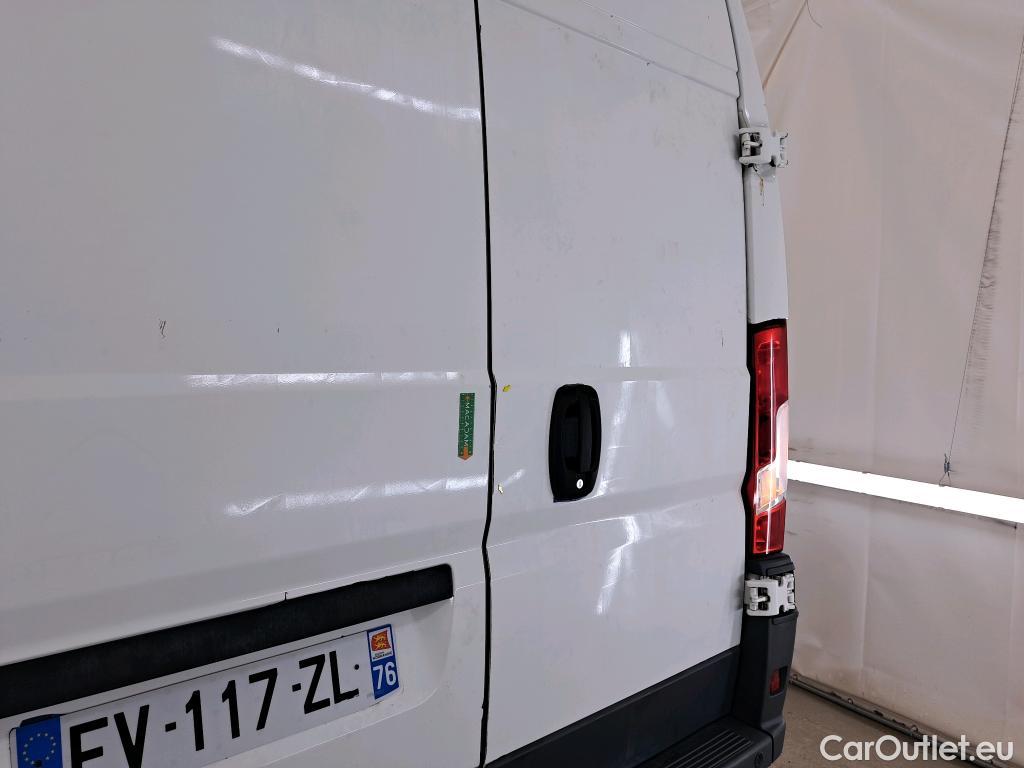  Citroen  Jumper CITROEN  VU 4p Fourgon 4-35 L4H2 BlueHDi 130 BVM6 Business #27