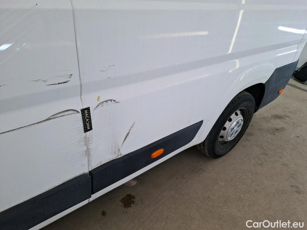 Peugeot  Boxer PEUGEOT  VU 4p Fourgon 2.0 BLUEHDI 130 S&S PREMIUM 335 L3H2 #1