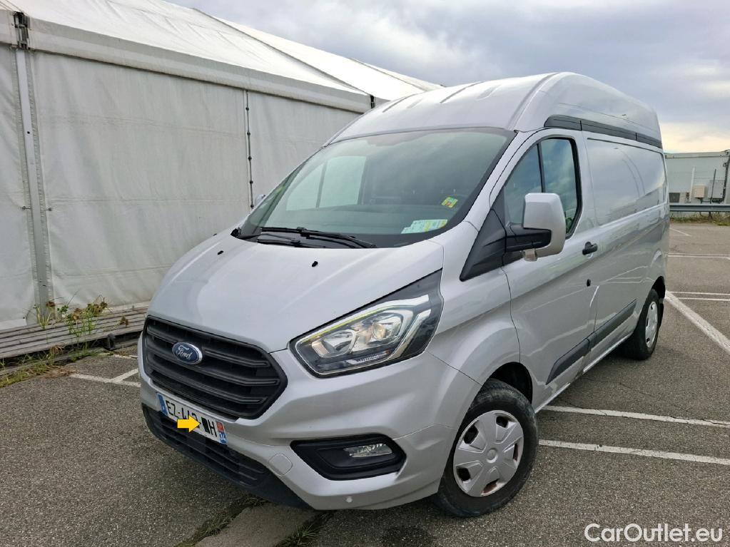  Ford  Transit FORD  Custom VU 4p Fourgon 2.0 ECOBLUE 105 300 L1H2 TREND BUSINESS #18