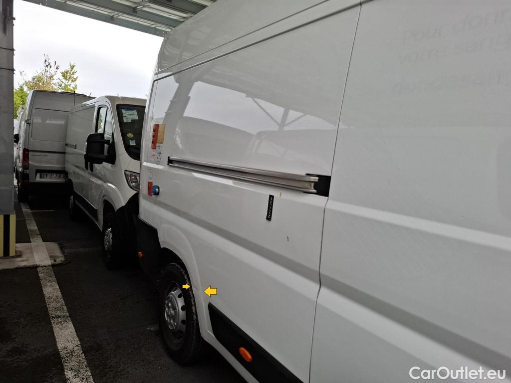  Peugeot  Boxer PEUGEOT  VU 4p Fourgon BLUEHDI 130 S&S PREMIUM 335 L3H2 #13