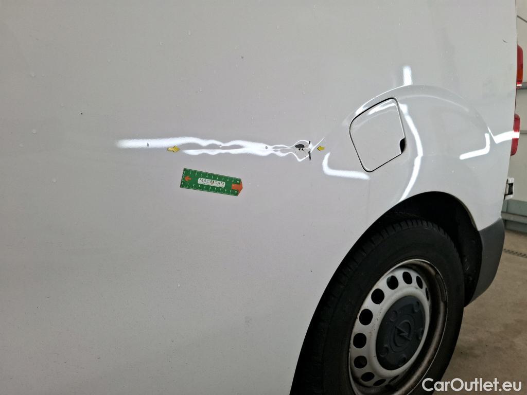  Opel  Vivaro OPEL  / 2019 / 4P / Fourgon tôlé 1.5 Diesel 120 ch L2 Pack Clim #15