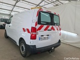  Citroen  Jumpy  Fourgon Control M 2.0 BlueHDi 120CV BVM6 E6dT #2