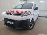  Citroen  Jumpy  Fourgon Control M 2.0 BlueHDi 120CV BVM6 E6dT 