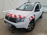  Dacia  Duster  II Confort 4WD 1.5 dCi 115CV BVM6 E6dT / TRANSFO VP/VF
 