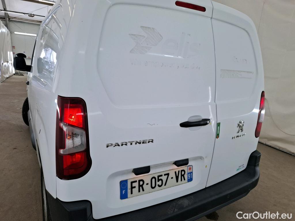  Peugeot  Partner  Premium L1 1.5 HDi 75CV BVM5 E6dT #6