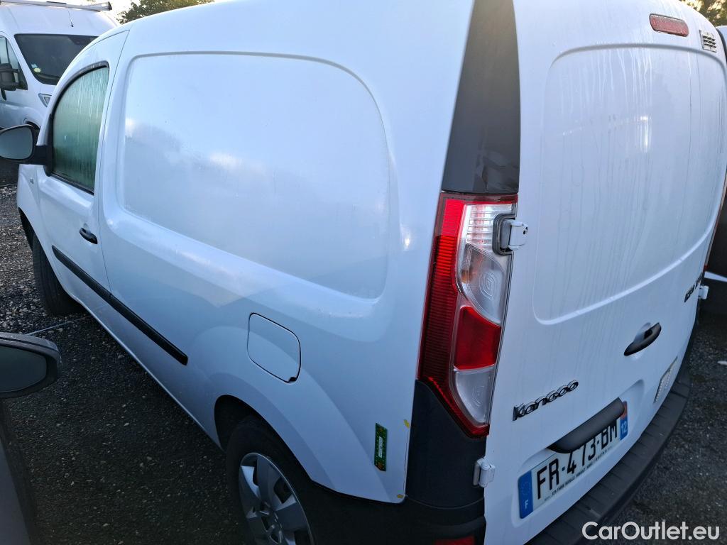 Renault  Kangoo RENAULT  Express  2013  4P  Fourgonnette Extra RLink dCi 90 #1