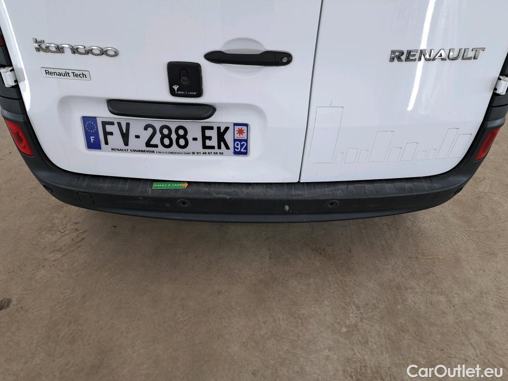  Renault  Kangoo  II Express Grand Confort (L1) 1.5 dCi 80CV BVM6 E6dT #33