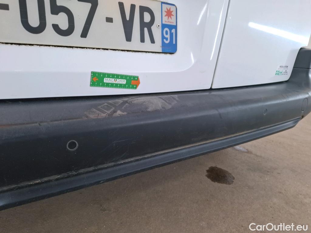  Peugeot  Partner  Premium L1 1.5 HDi 75CV BVM5 E6dT #10