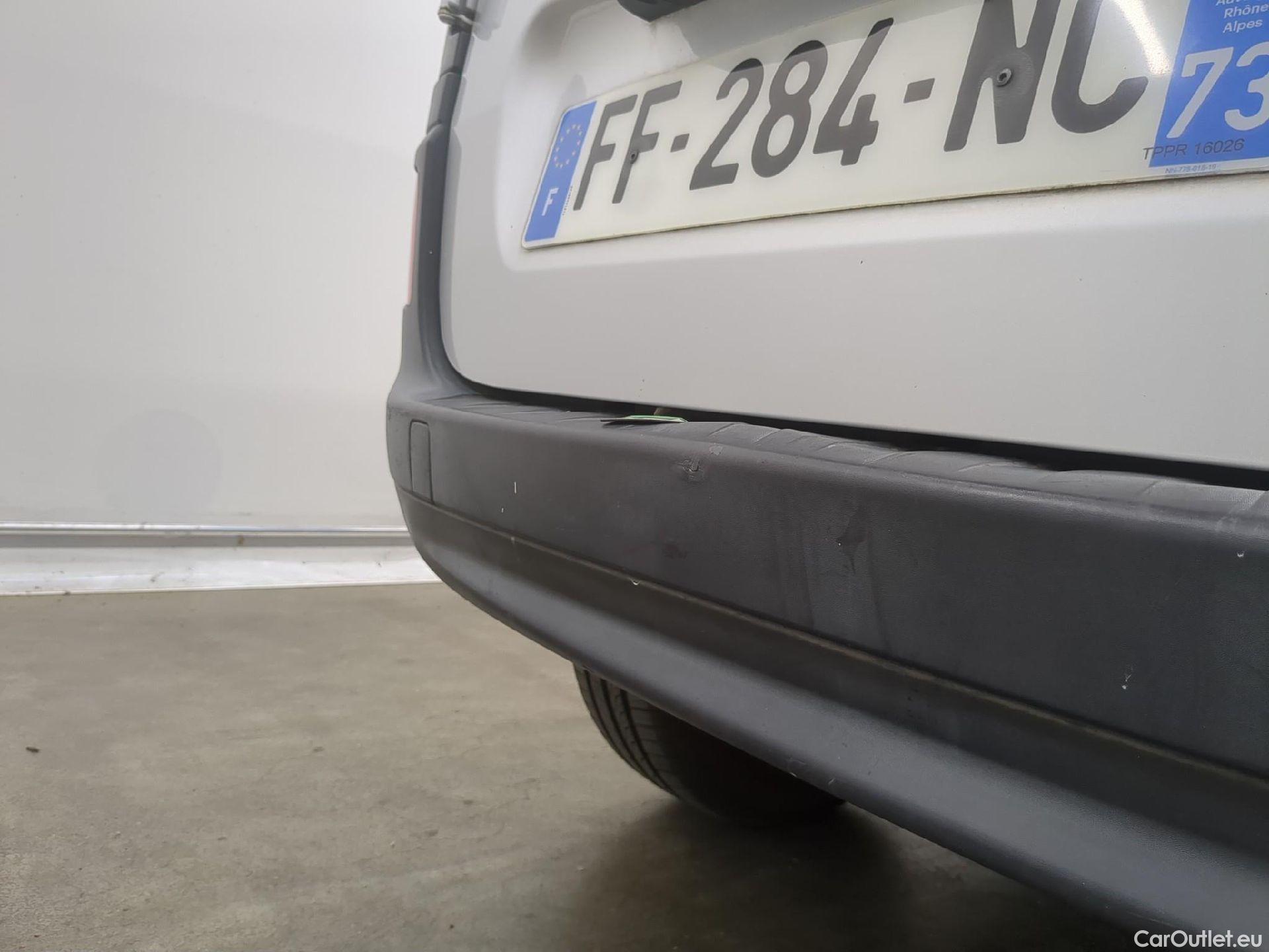  Renault  Kangoo  Express Maxi Grand Confort - Cab. Appr. 1.5 dCi 90CV BVM5 E6 #14