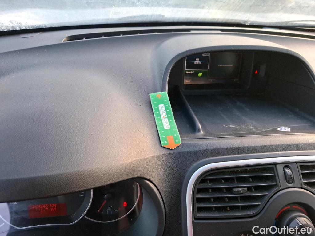  Renault  Kangoo RENAULT  Express  2013  4P  Fourgonnette Extra RLink dCi 90 #14