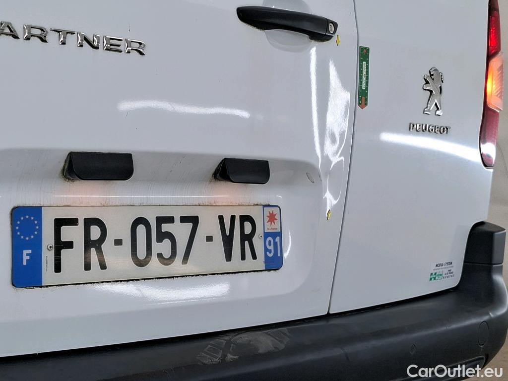  Peugeot  Partner  Premium L1 1.5 HDi 75CV BVM5 E6dT #7