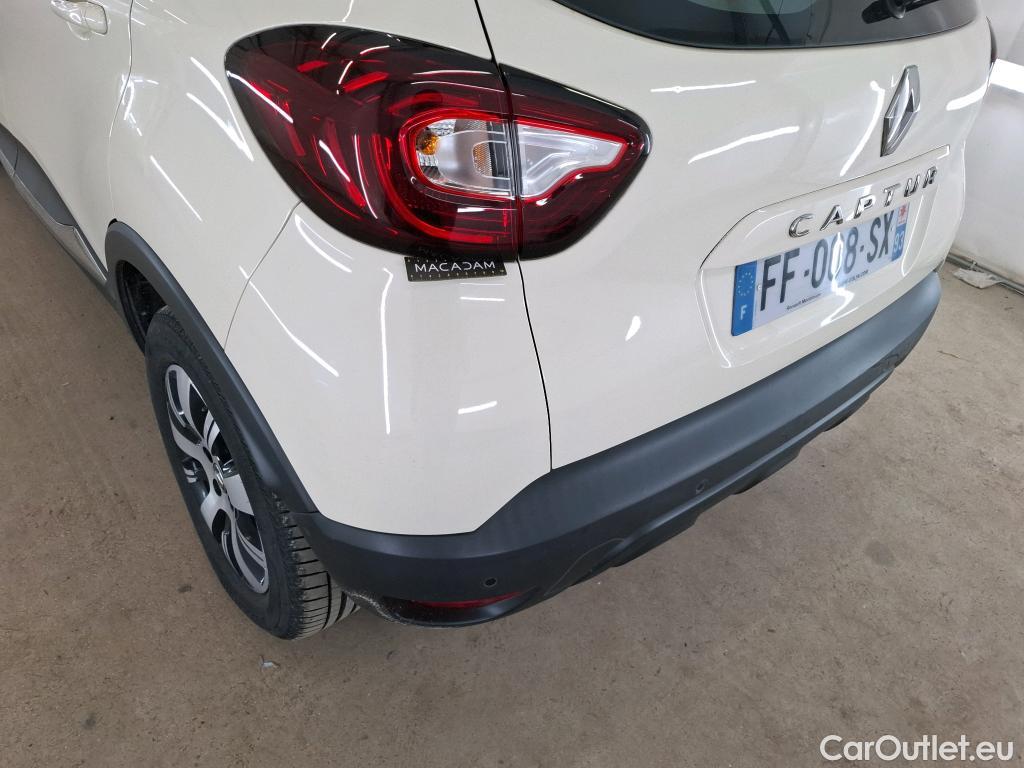  Renault  Captur  Business 0.9 TCe 90CV BVM5 E6 / TRANSFO VP/VF #59