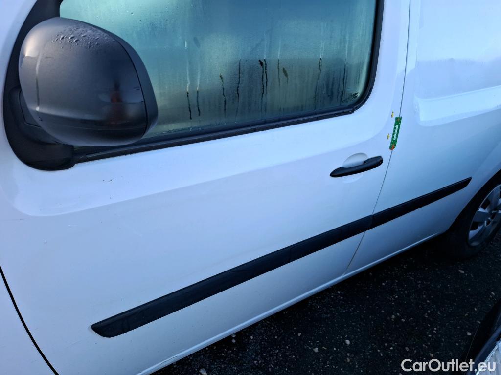  Renault  Kangoo RENAULT  Express  2013  4P  Fourgonnette Extra RLink dCi 90 #19