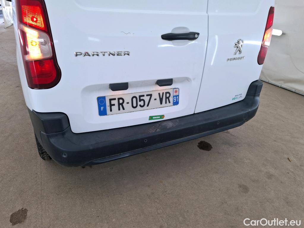  Peugeot  Partner  Premium L1 1.5 HDi 75CV BVM5 E6dT #9