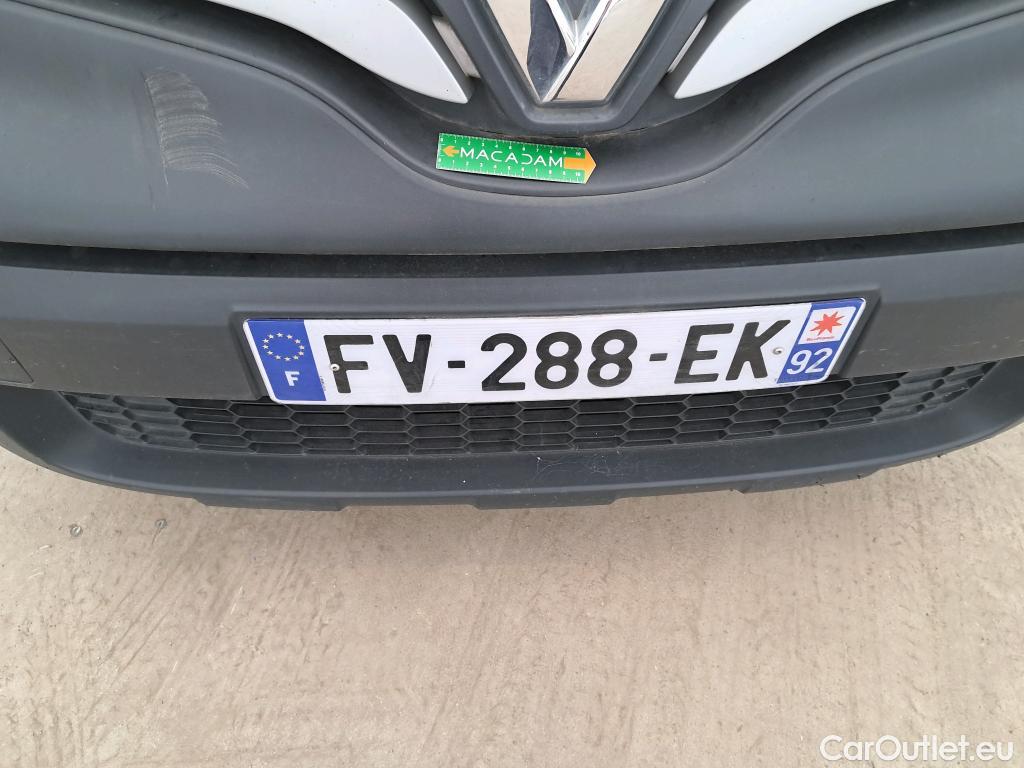  Renault  Kangoo  II Express Grand Confort (L1) 1.5 dCi 80CV BVM6 E6dT #59