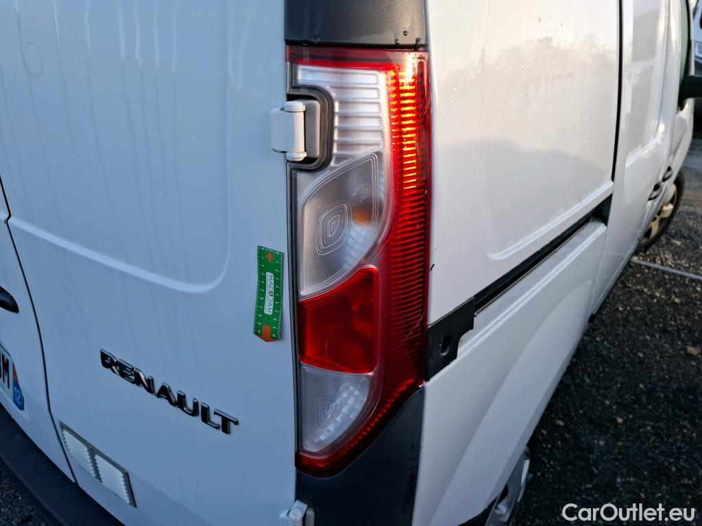  Renault  Kangoo RENAULT  Express  2013  4P  Fourgonnette Extra RLink dCi 90 #11