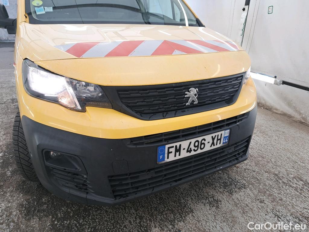  Peugeot  Partner  Grip L1 1.5 HDi 100CV BVM5 E6dT #8