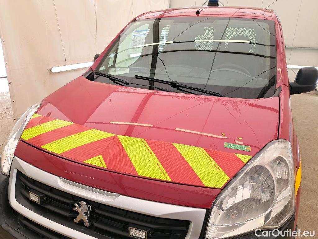  Peugeot  Partner  L1 Pro 1.6 HDi 75CV BVM5 E6 #42