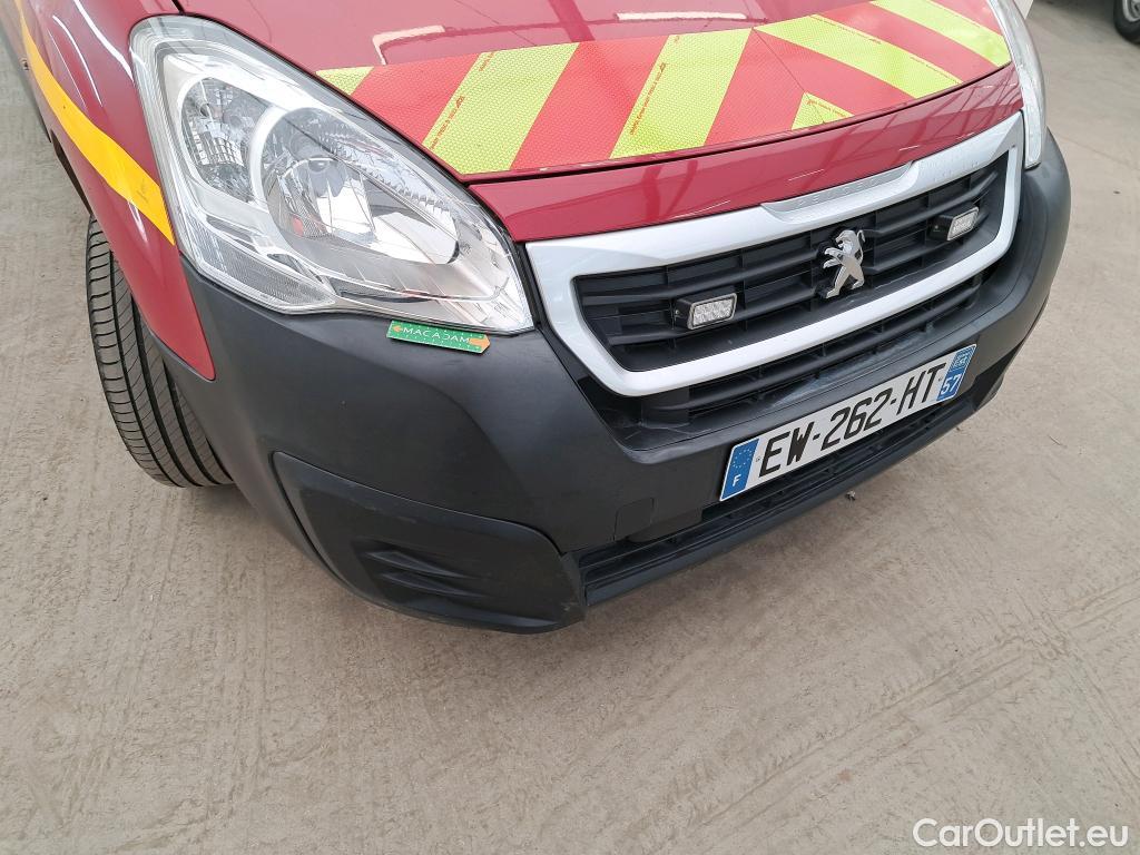  Peugeot  Partner  L1 Pro 1.6 HDi 75CV BVM5 E6 #4