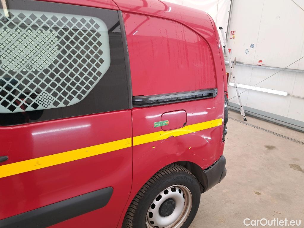  Peugeot  Partner  L1 Pro 1.6 HDi 75CV BVM5 E6 #7