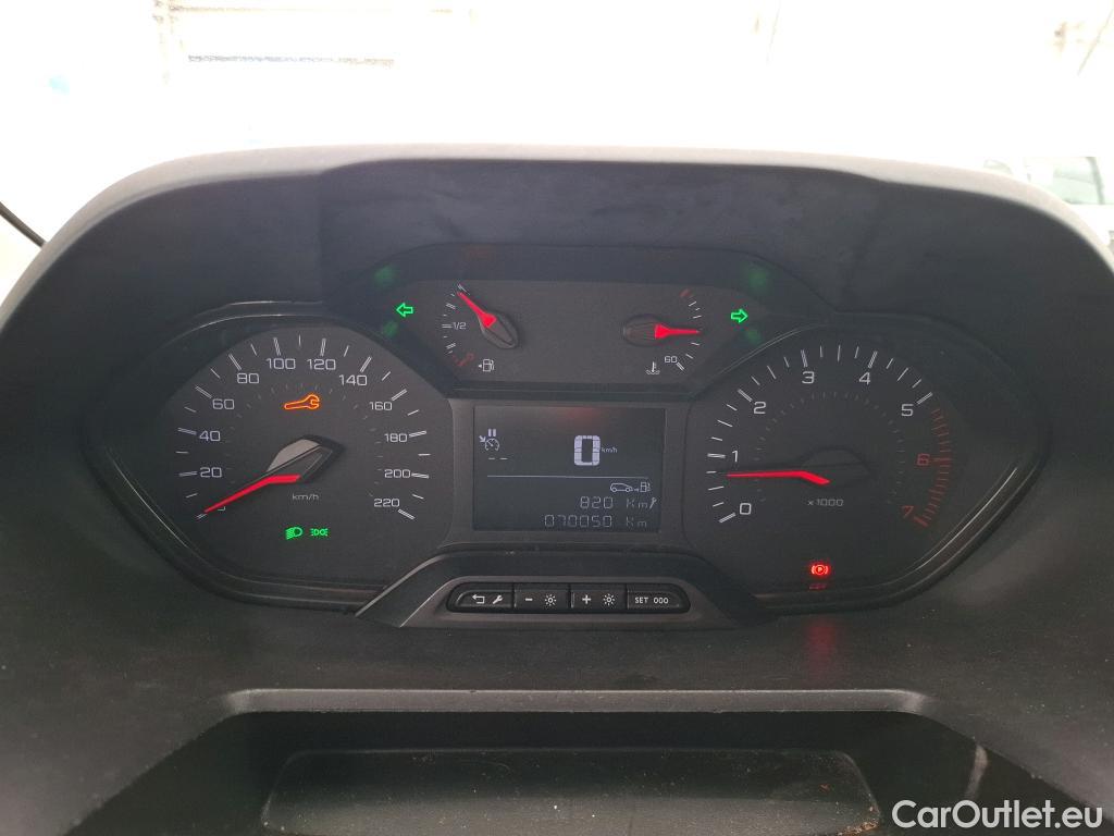  Peugeot  Partner  Premium L1 1.5 HDi 75CV BVM5 E6dT #19
