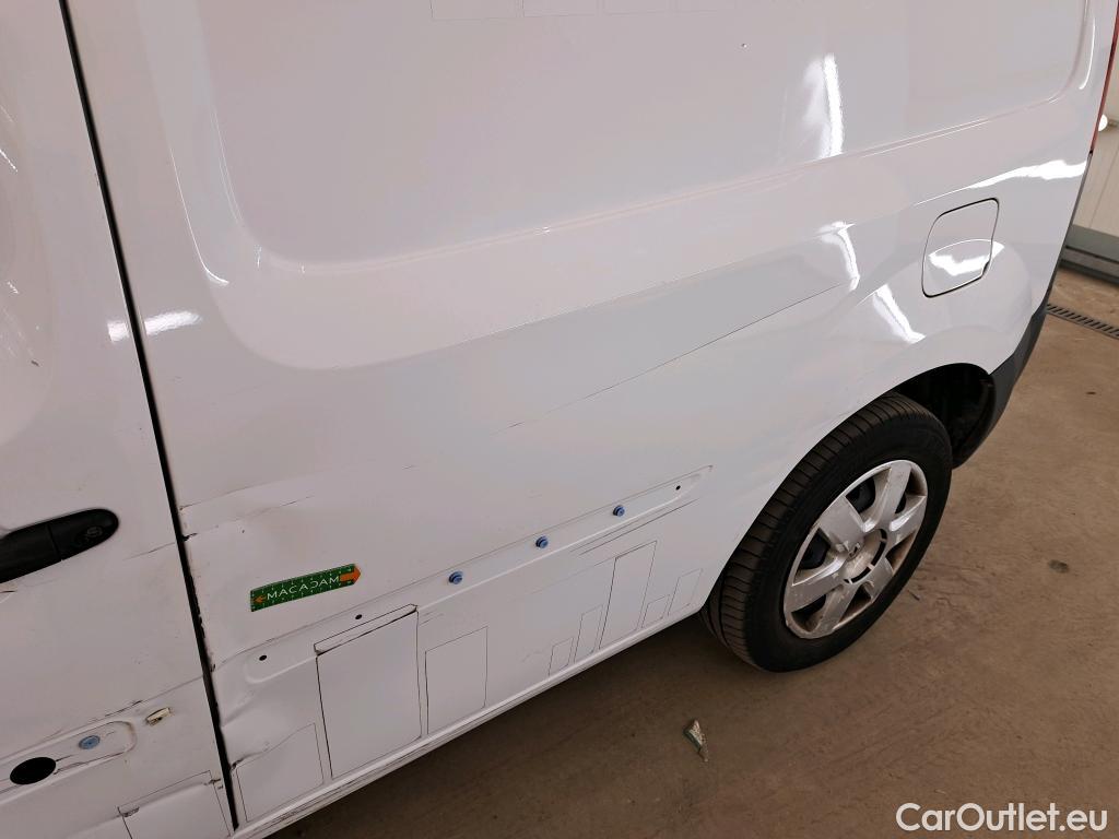  Renault  Kangoo  II Express Grand Confort (L1) 1.5 dCi 80CV BVM6 E6dT #50