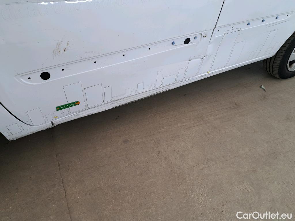  Renault  Kangoo  II Express Grand Confort (L1) 1.5 dCi 80CV BVM6 E6dT #9
