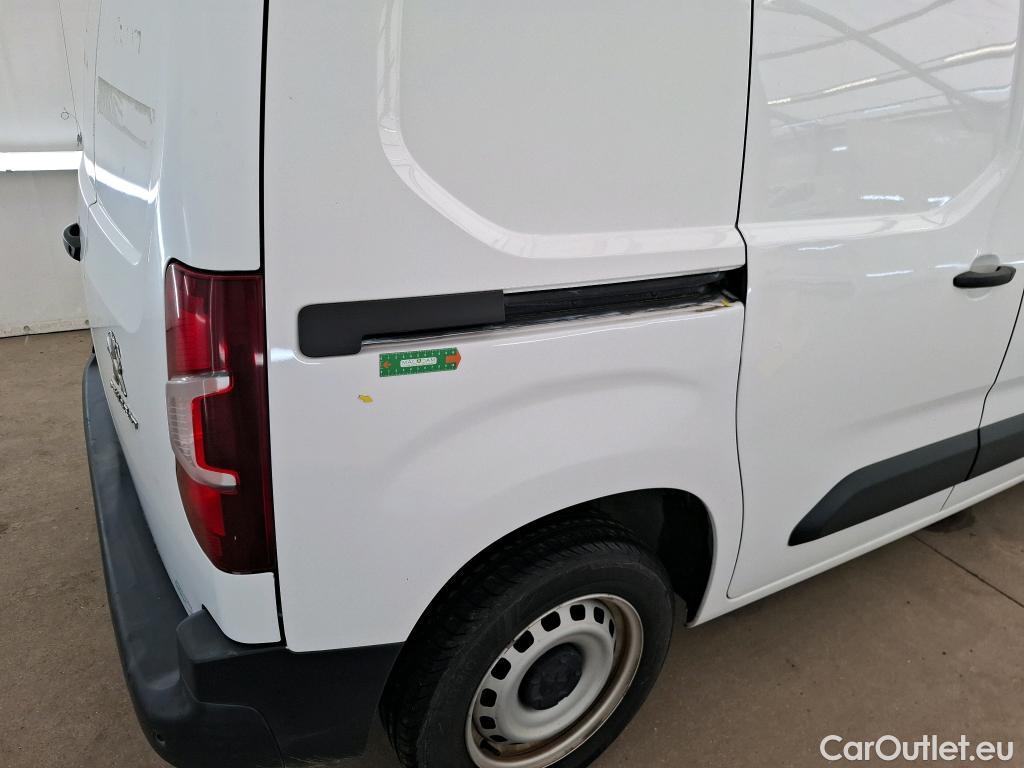  Peugeot  Partner  Premium L1 1.5 HDi 75CV BVM5 E6dT #1