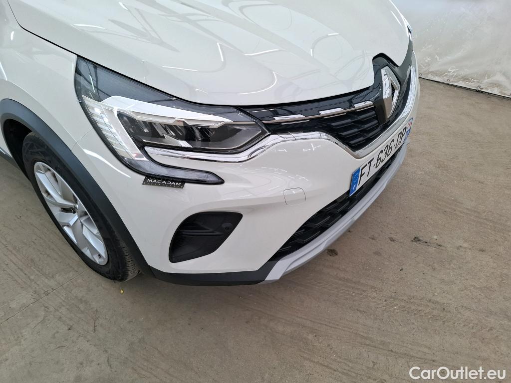 Renault  Captur  II Business 1.3 TCe 130CV BVA7 E6dT #16