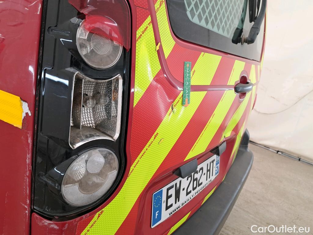  Peugeot  Partner  L1 Pro 1.6 HDi 75CV BVM5 E6 #13