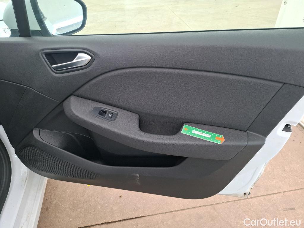 Renault  Clio  V Société Air Nav 1.5 dCi 85CV BVM6 E6dT #37