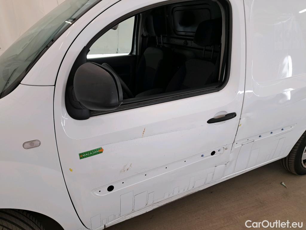  Renault  Kangoo  II Express Grand Confort (L1) 1.5 dCi 80CV BVM6 E6dT #12