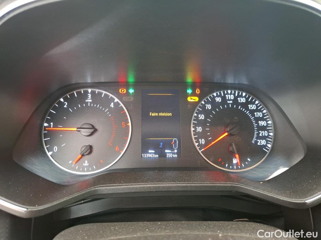  Renault  Clio  V Société Air Nav 1.5 dCi 85CV BVM6 E6dT #49
