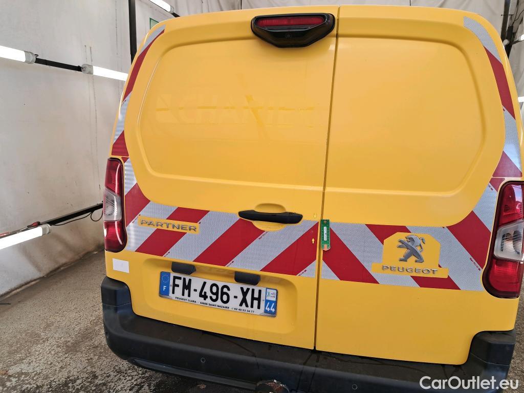  Peugeot  Partner  Grip L1 1.5 HDi 100CV BVM5 E6dT #12