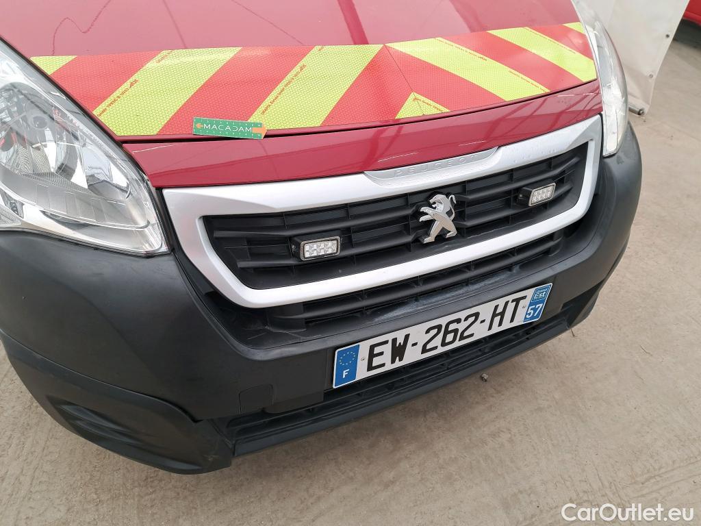  Peugeot  Partner  L1 Pro 1.6 HDi 75CV BVM5 E6 #22