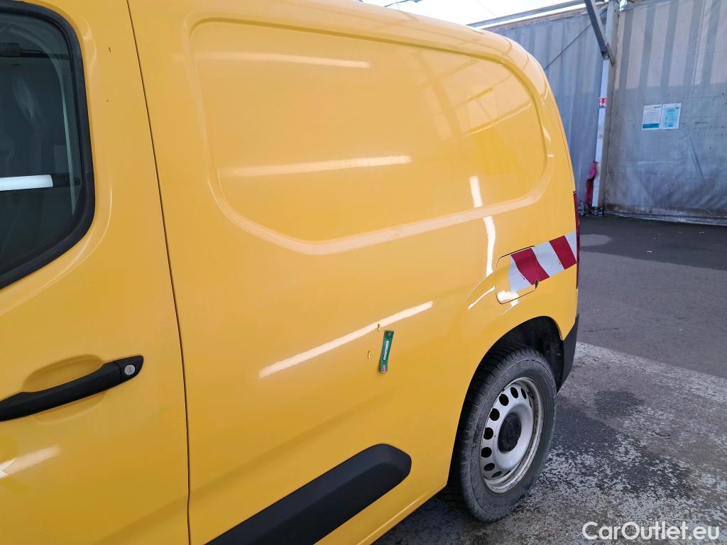  Peugeot  Partner  Grip L1 1.5 HDi 100CV BVM5 E6dT #10