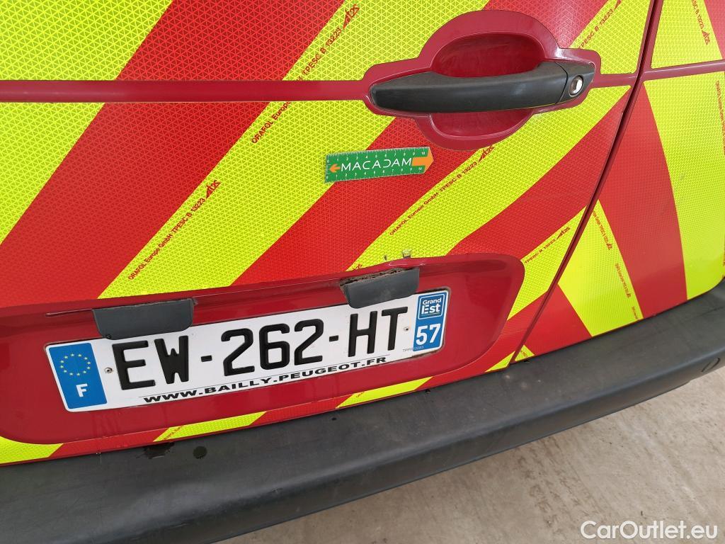  Peugeot  Partner  L1 Pro 1.6 HDi 75CV BVM5 E6 #55