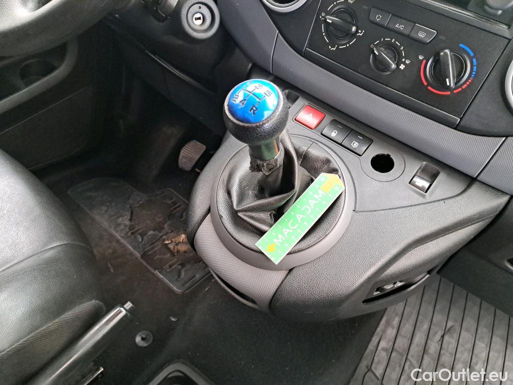  Peugeot  Partner  L1 Pro 1.6 HDi 75CV BVM5 E6 #51