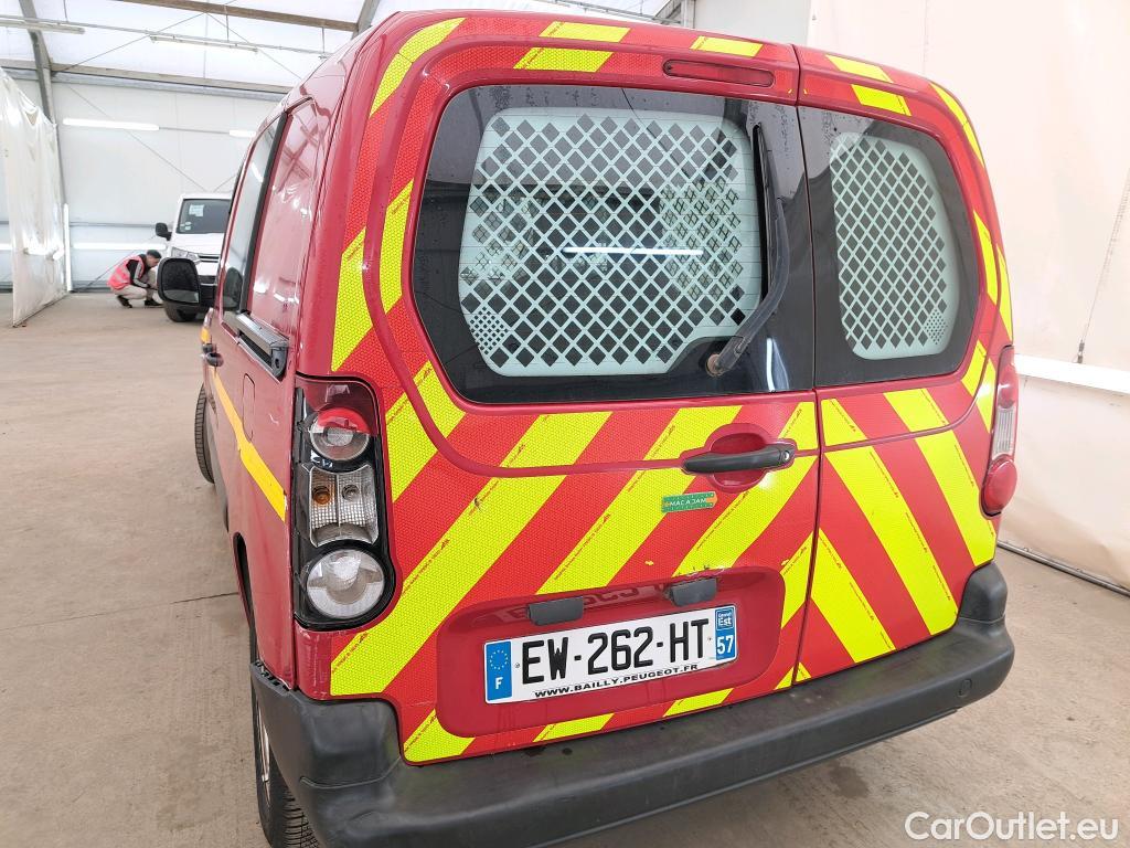  Peugeot  Partner  L1 Pro 1.6 HDi 75CV BVM5 E6 #11