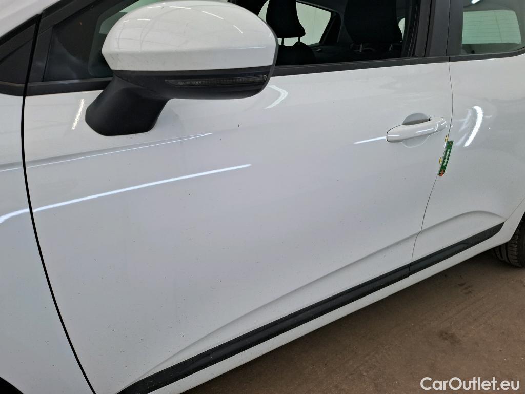  Renault  Clio  V Société Air Nav 1.5 dCi 85CV BVM6 E6dT #23