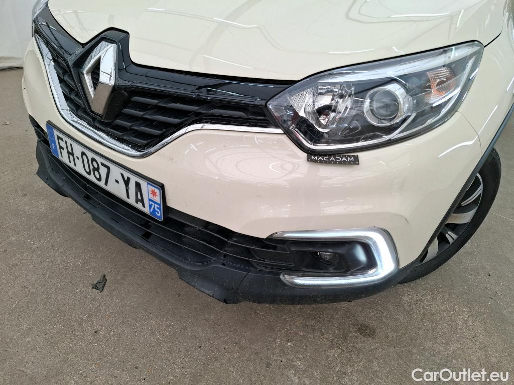  Renault  Captur  5p Crossover Business TCe 90 / TRANSFO VP/VF
 #3