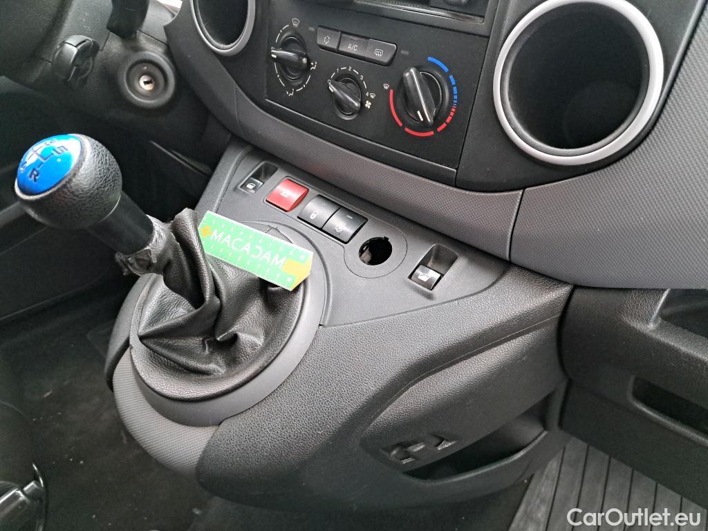  Peugeot  Partner  L1 Pro 1.6 HDi 75CV BVM5 E6 #49