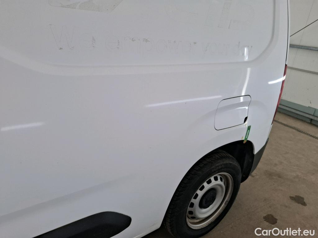  Peugeot  Partner  Premium L1 1.5 HDi 75CV BVM5 E6dT #3