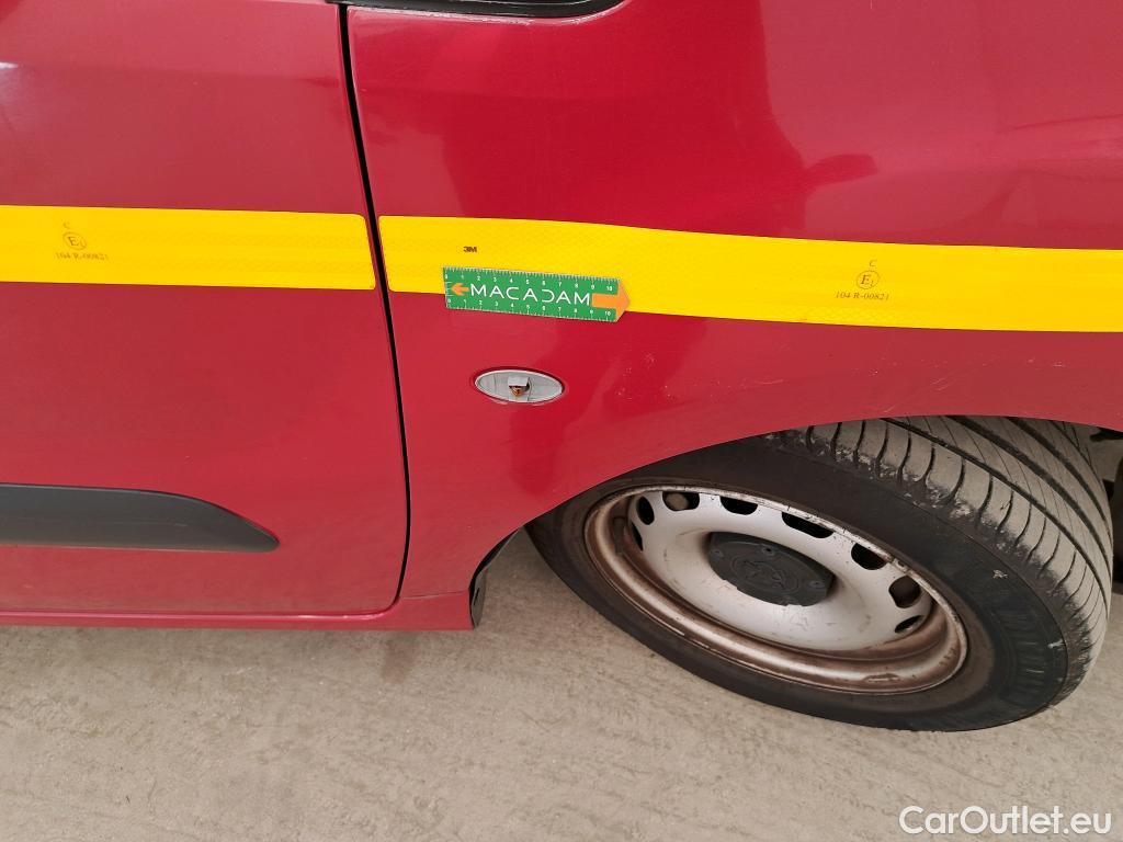  Peugeot  Partner  L1 Pro 1.6 HDi 75CV BVM5 E6 #53