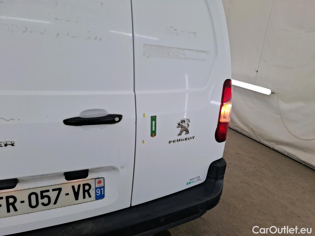  Peugeot  Partner  Premium L1 1.5 HDi 75CV BVM5 E6dT #15
